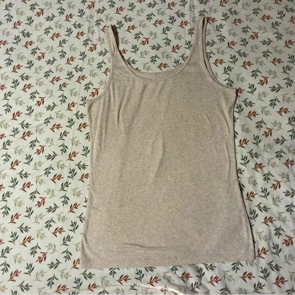 Oatmeal Tank